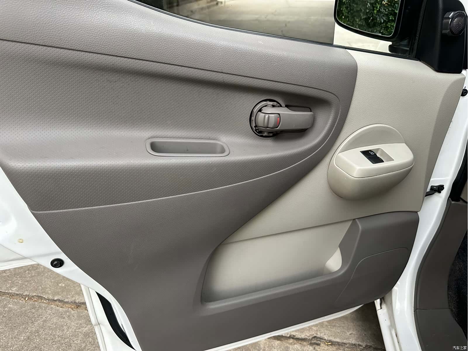 Nissan NV200, 2016 8