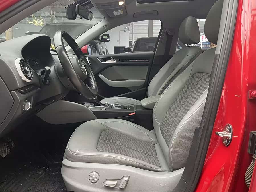 Audi A3 2018, фото 10