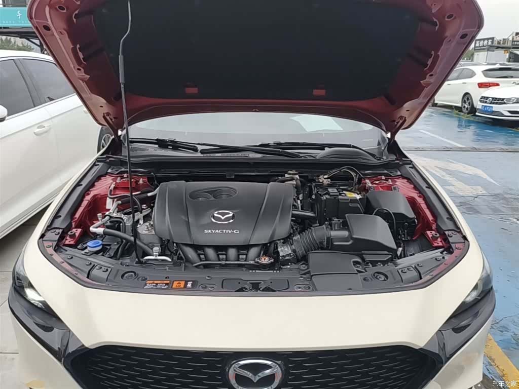 Mazda Mazda3, 2021 20