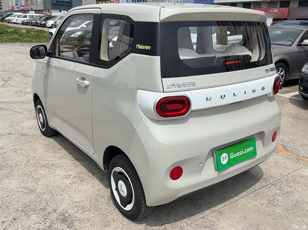 Wuling MINIEV, 2025 23