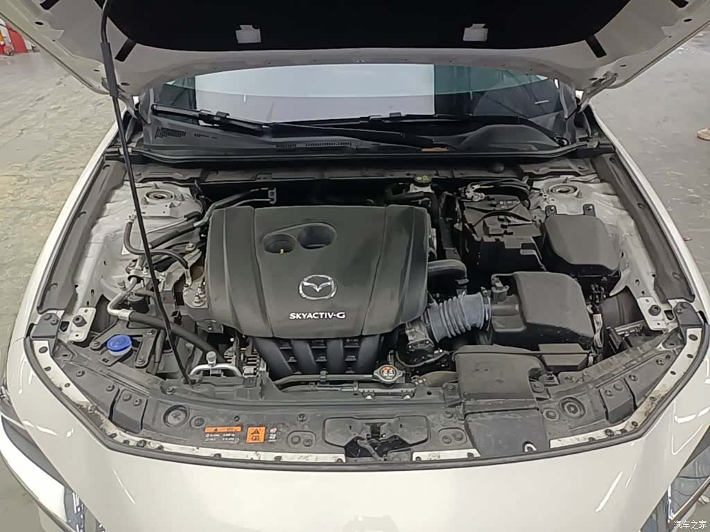 Mazda Mazda3, 2024 20