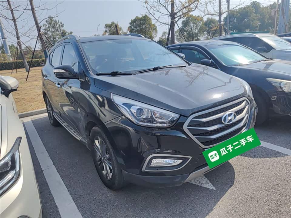 Hyundai Beijing ix35