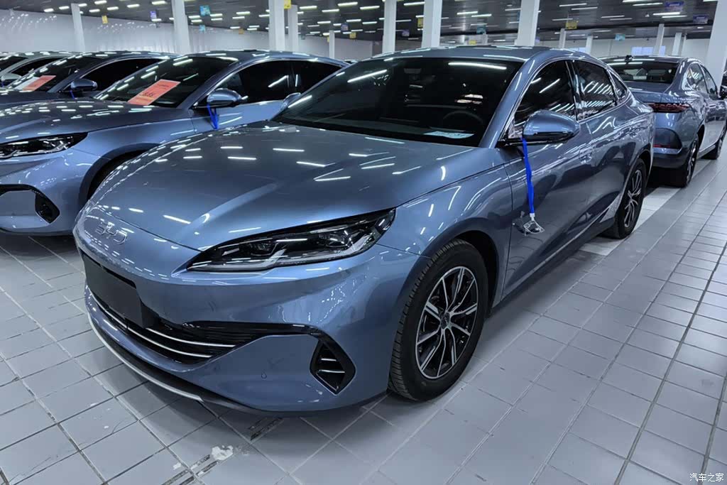 BYD Seal, 2024 1
