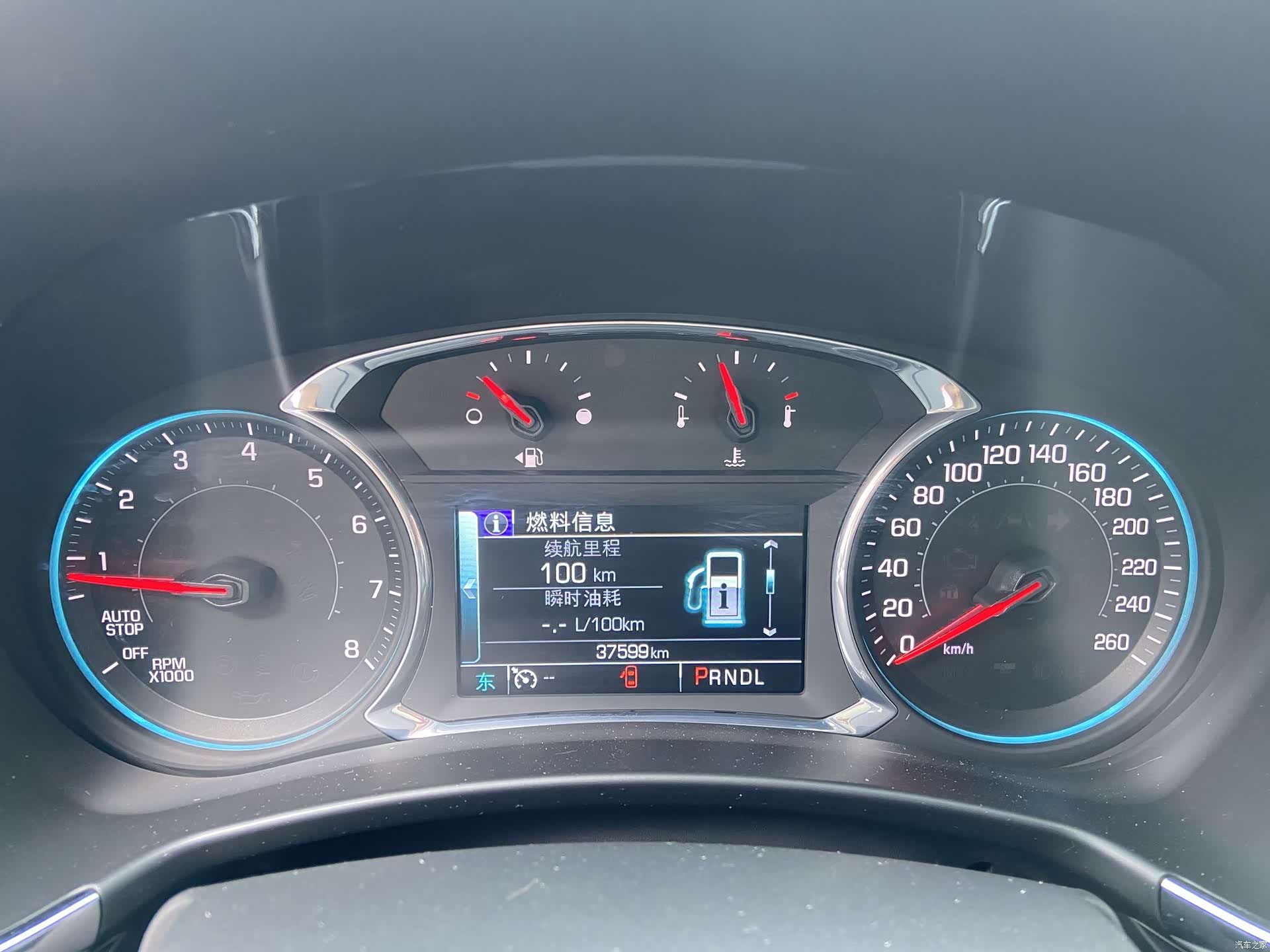 Chevrolet Equinox, 2018 8