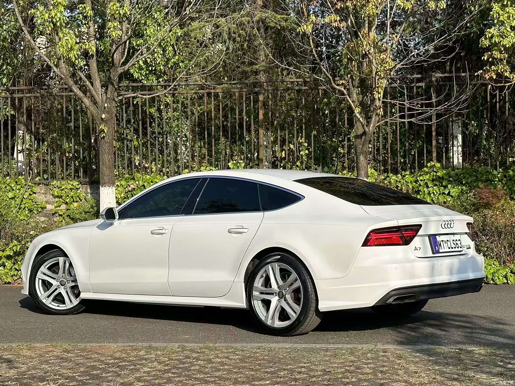 Audi A7, 2017 8