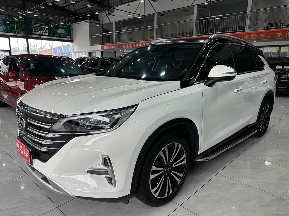 Trumpchi Trumpchi GS5