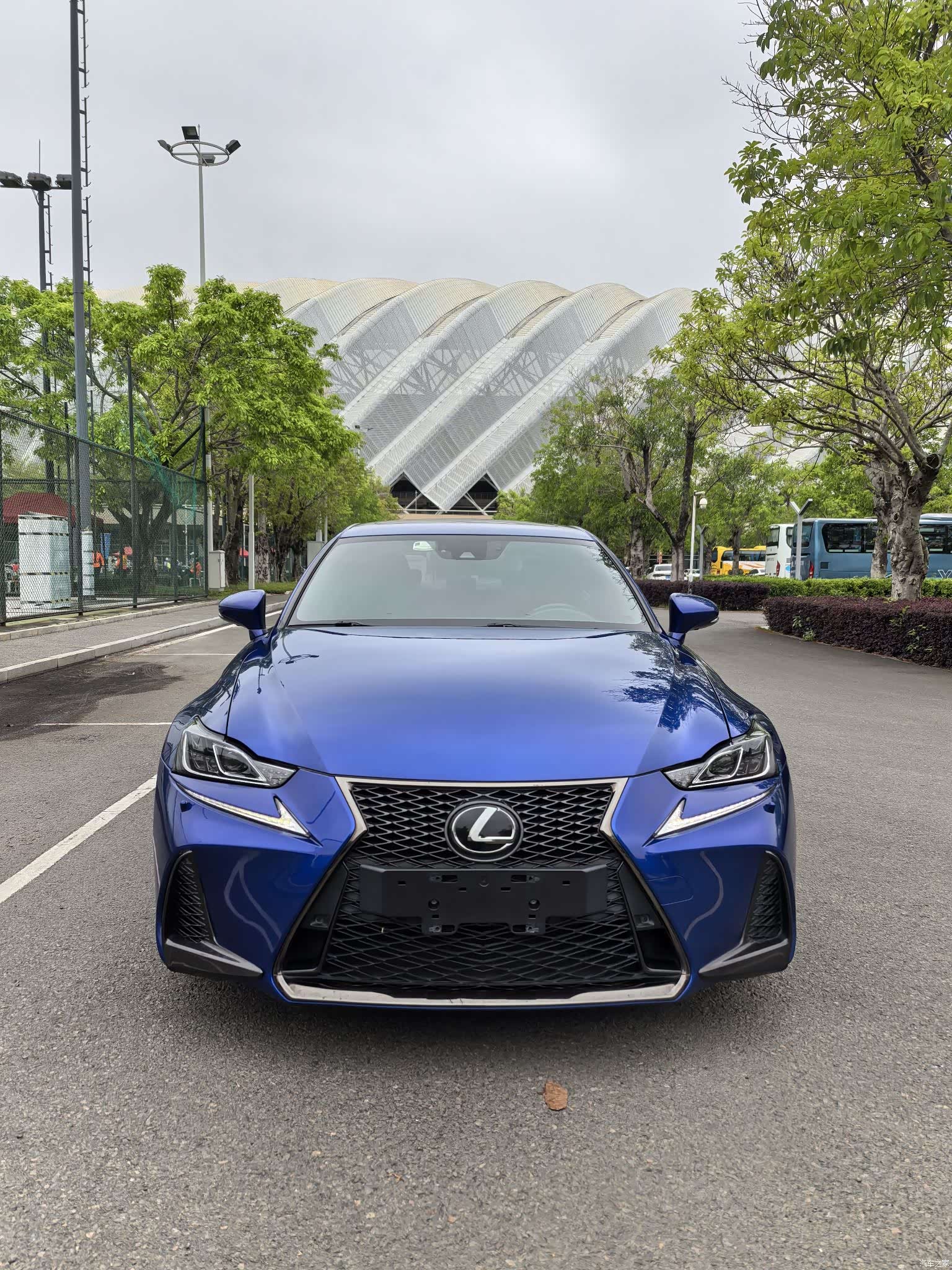 Lexus IS, 2019 2