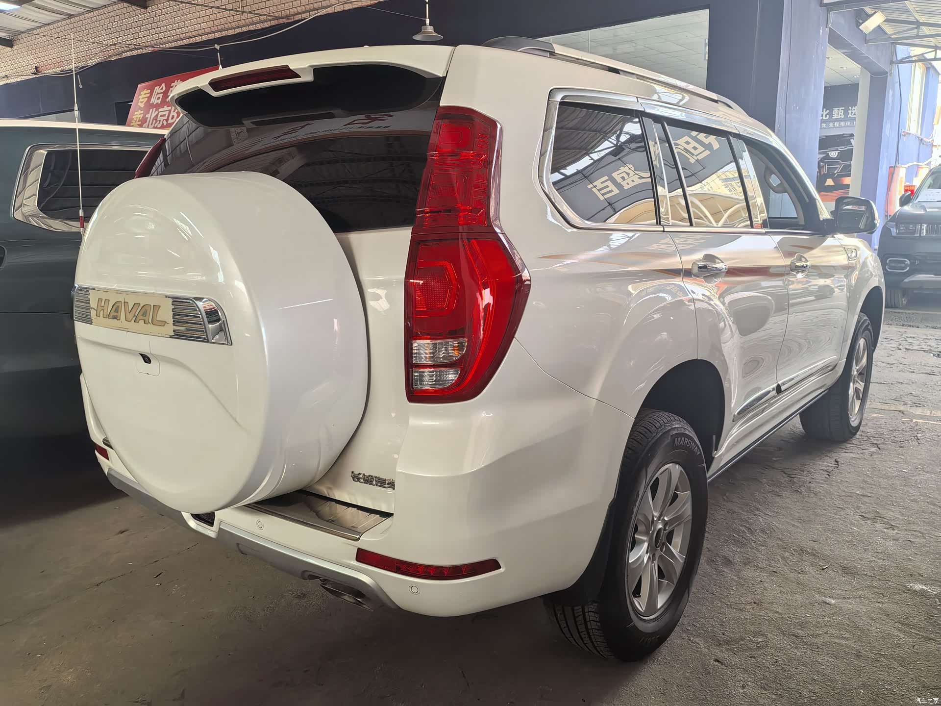 Haval H9, 2022 20