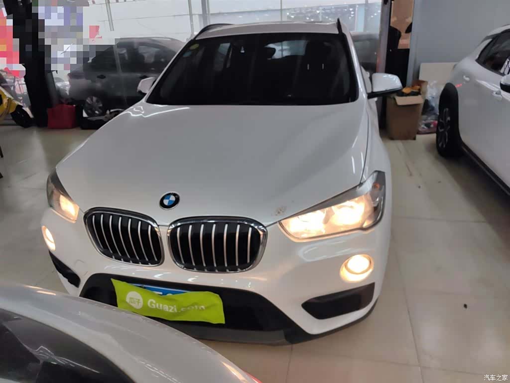 BMW X1, 2019 3