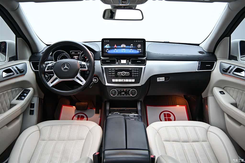Mercedes-Benz GL-Class, 2015 13