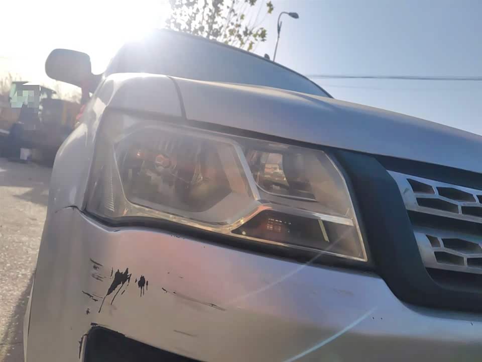 Changan Kaicheng Changan Shenqi F30