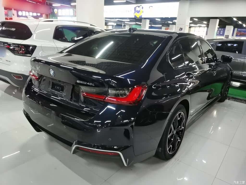 BMW i3, 2024 7