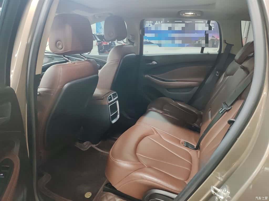Buick Envision Plus, 2015 13