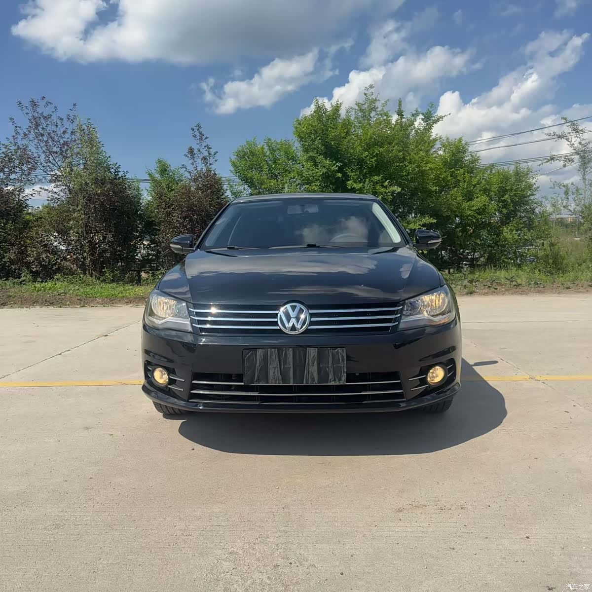 Volkswagen Bora, 2014 2