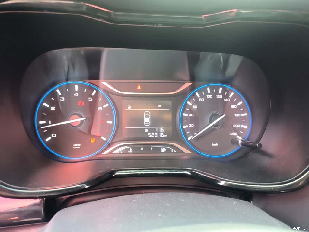 GAC GS4, 2018 12