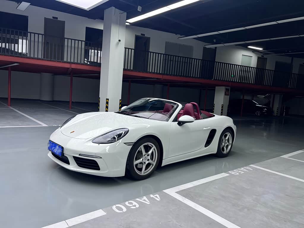 Porsche 718
