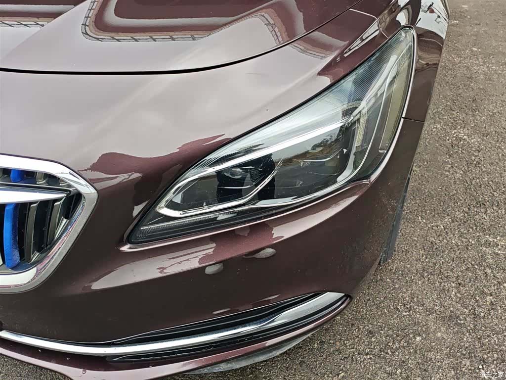 Buick LaCrosse, 2018 24