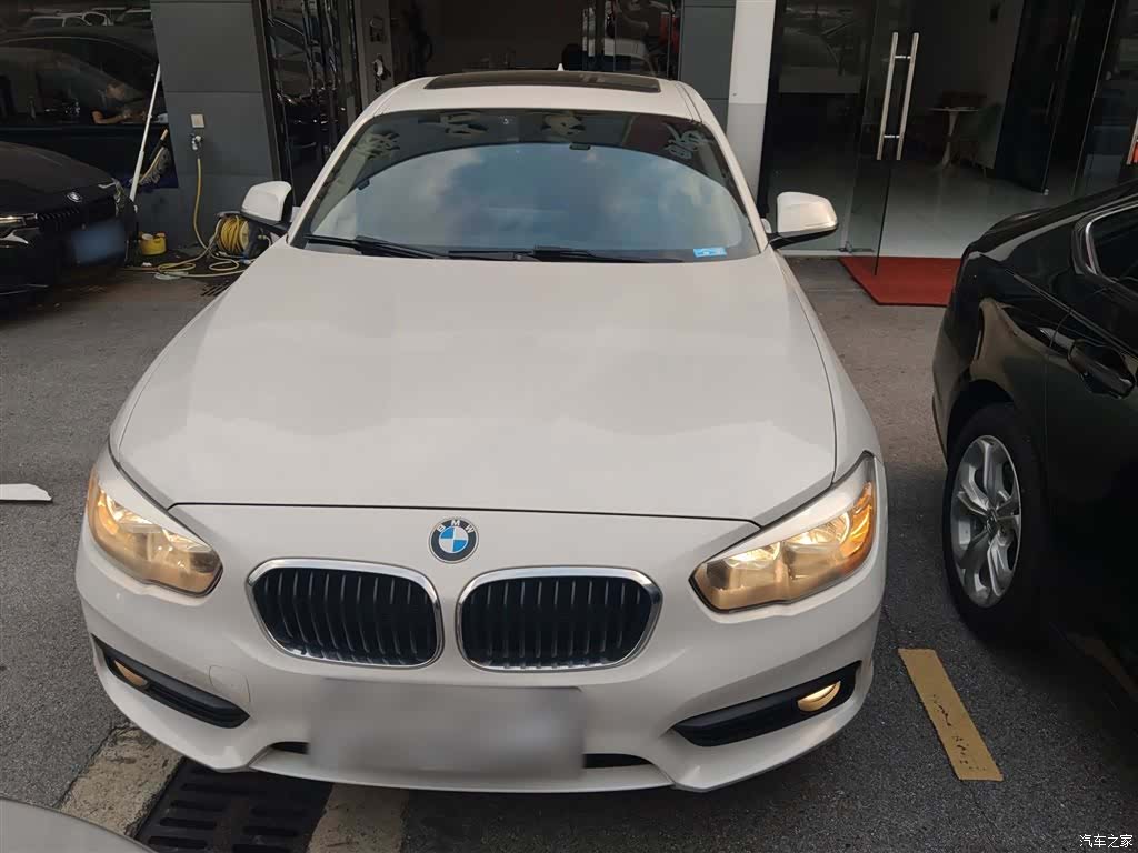 BMW 1 Series, 2016 3