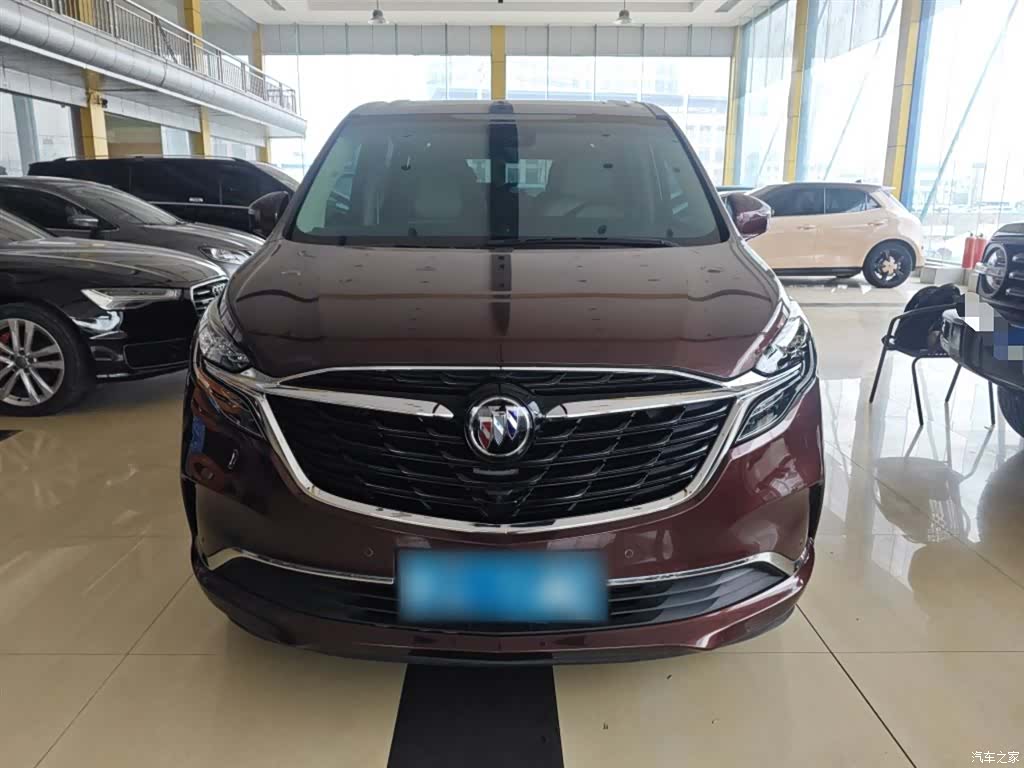 Buick GL8, 2022 3