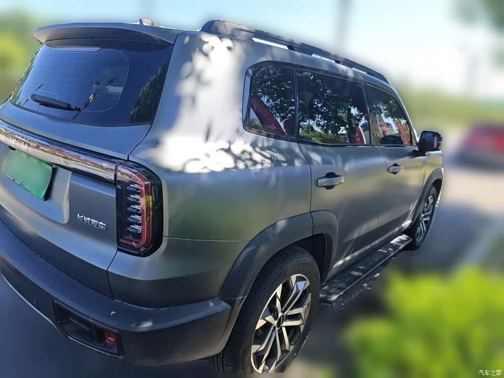 Haval Big Dog, 2025 все фото
