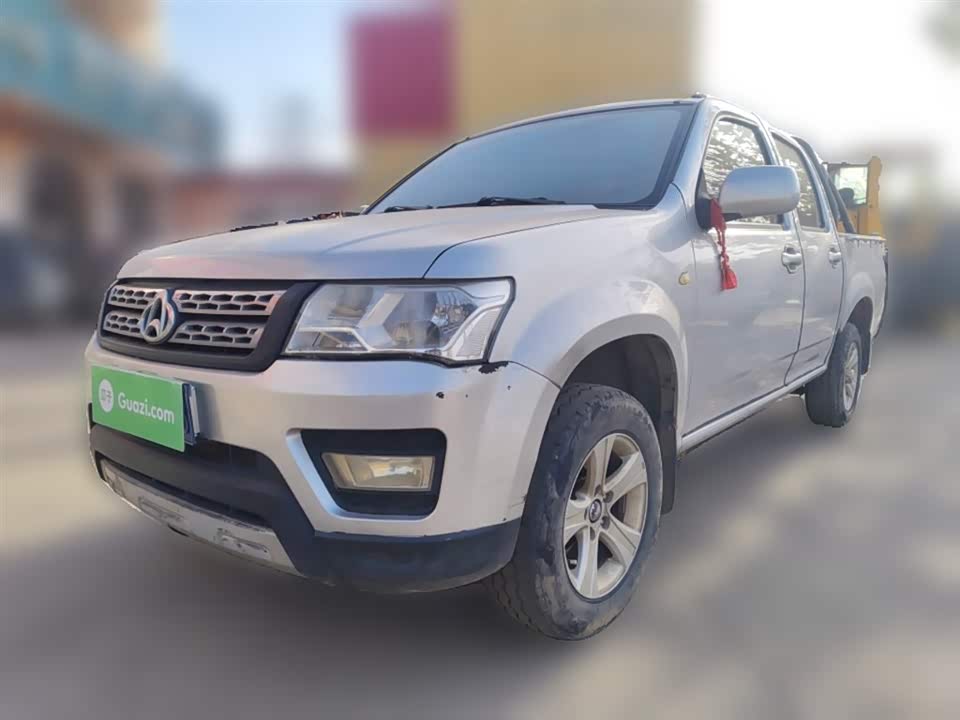 Changan Kaicheng Changan Shenqi F30