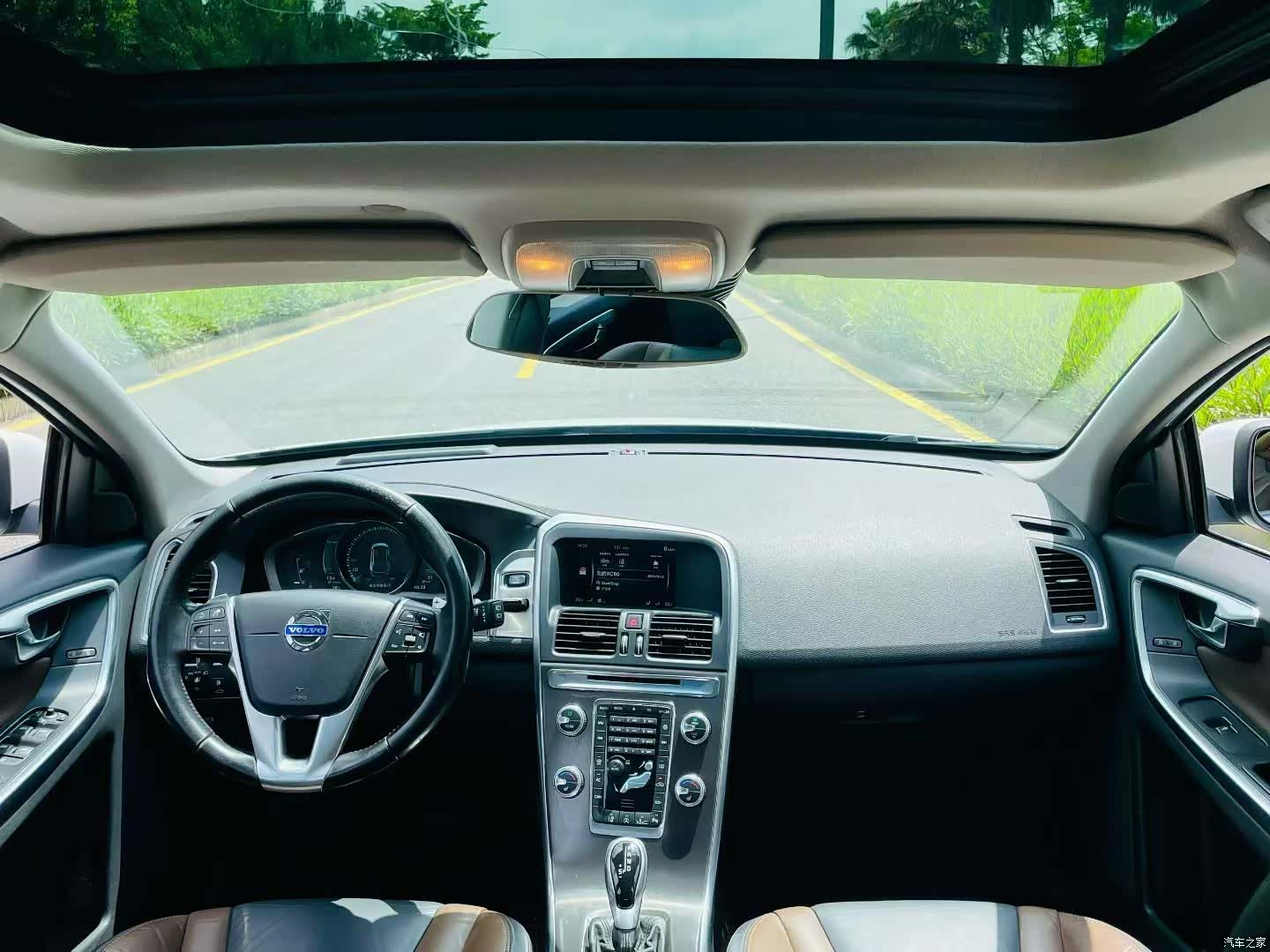 Volvo XC60, 2014 все фото