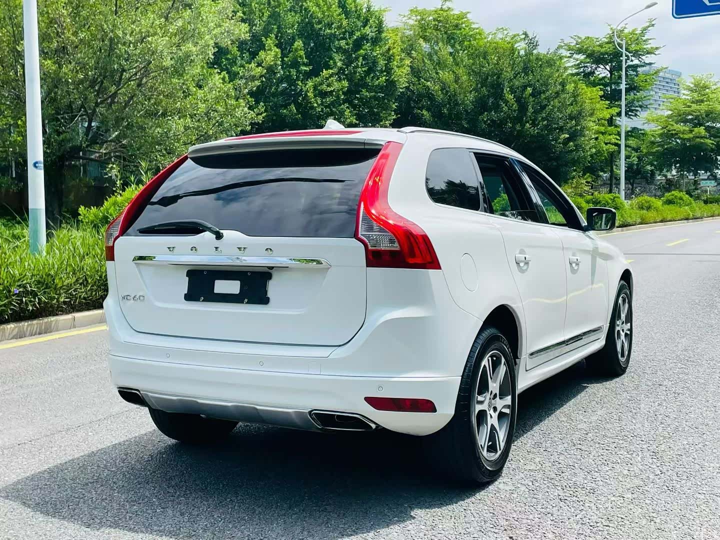 Volvo XC60, 2014 8