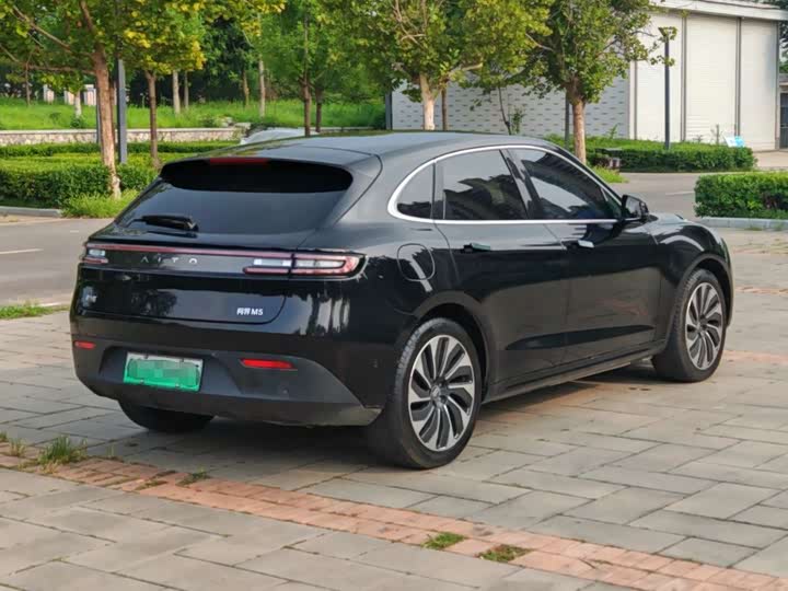 AITO M5 2022 zeng cheng AWD qi jian ban