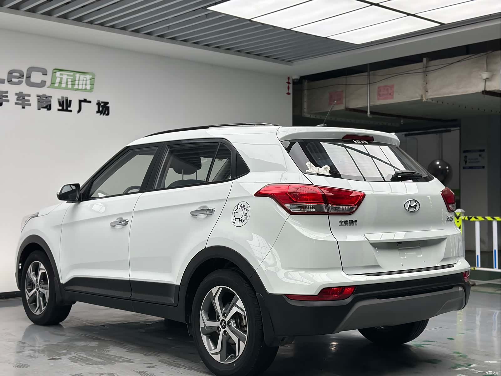 Hyundai ix25, 2019 13