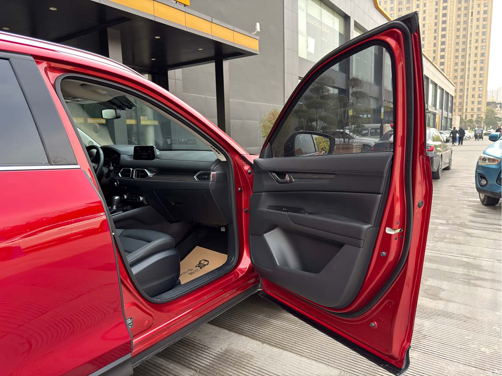 Mazda CX-5, 2018 24