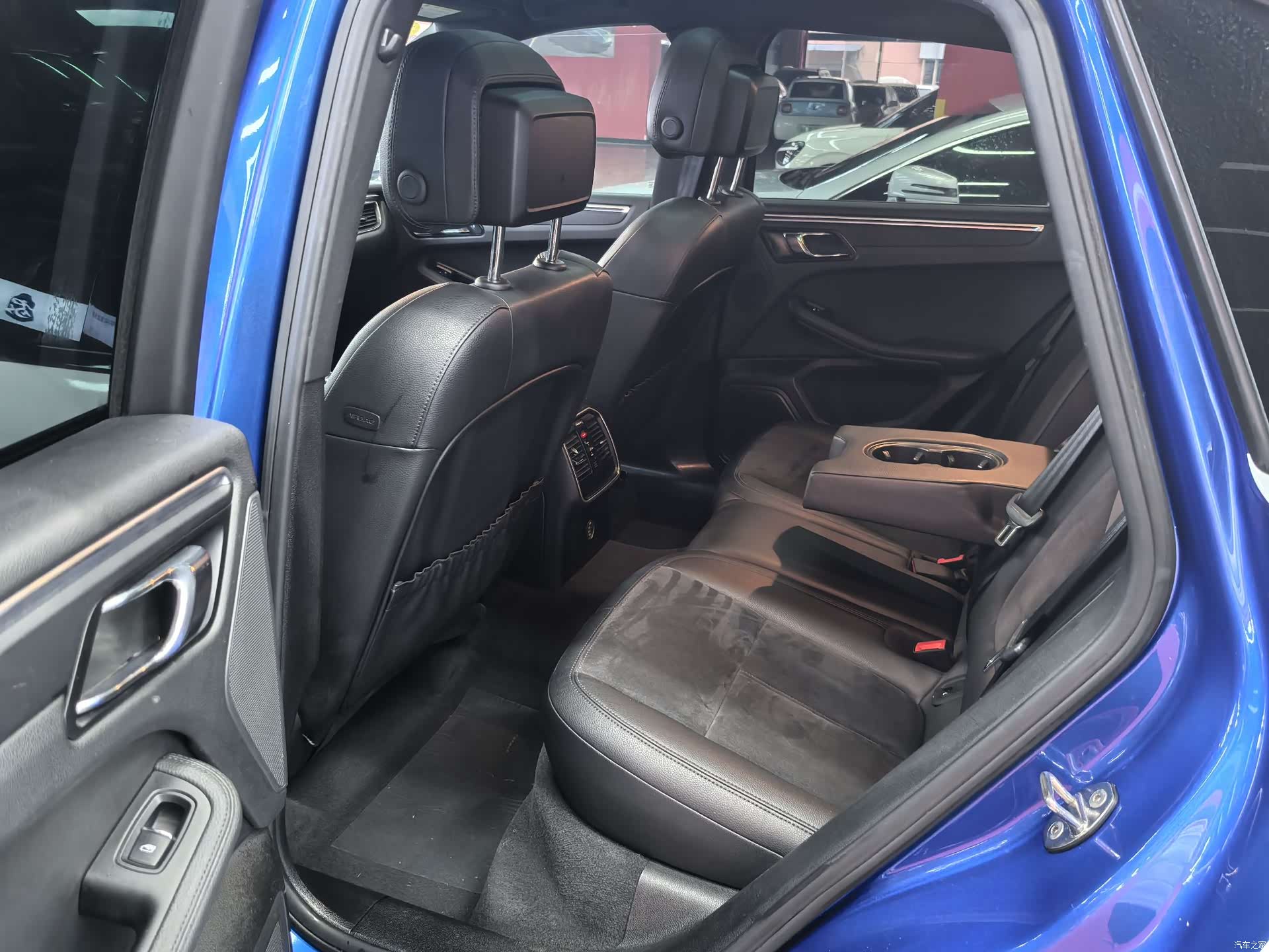 Porsche Macan, 2018 9