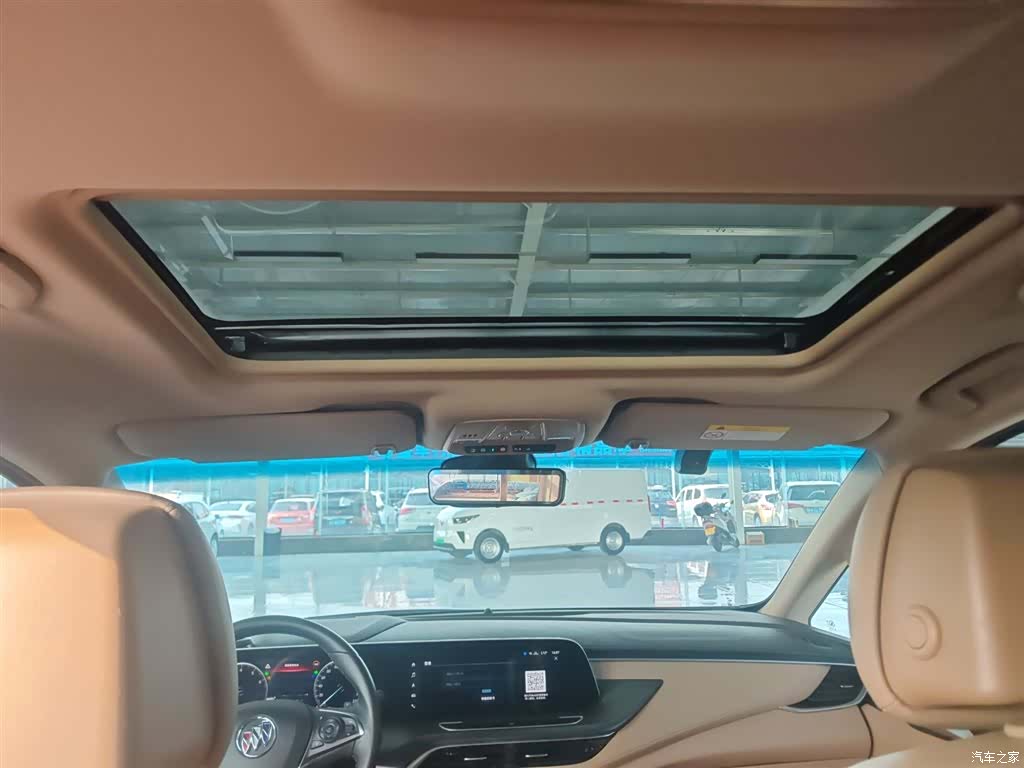 Buick GL8, 2021 11