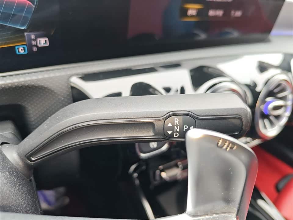 Mercedes-Benz Class A AMG