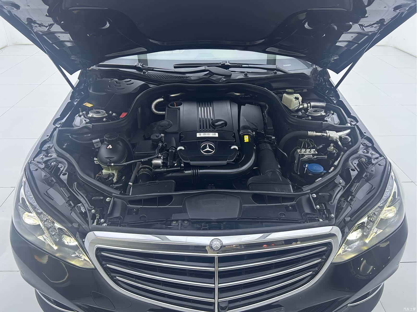 Mercedes-Benz E-Class, 2014 14