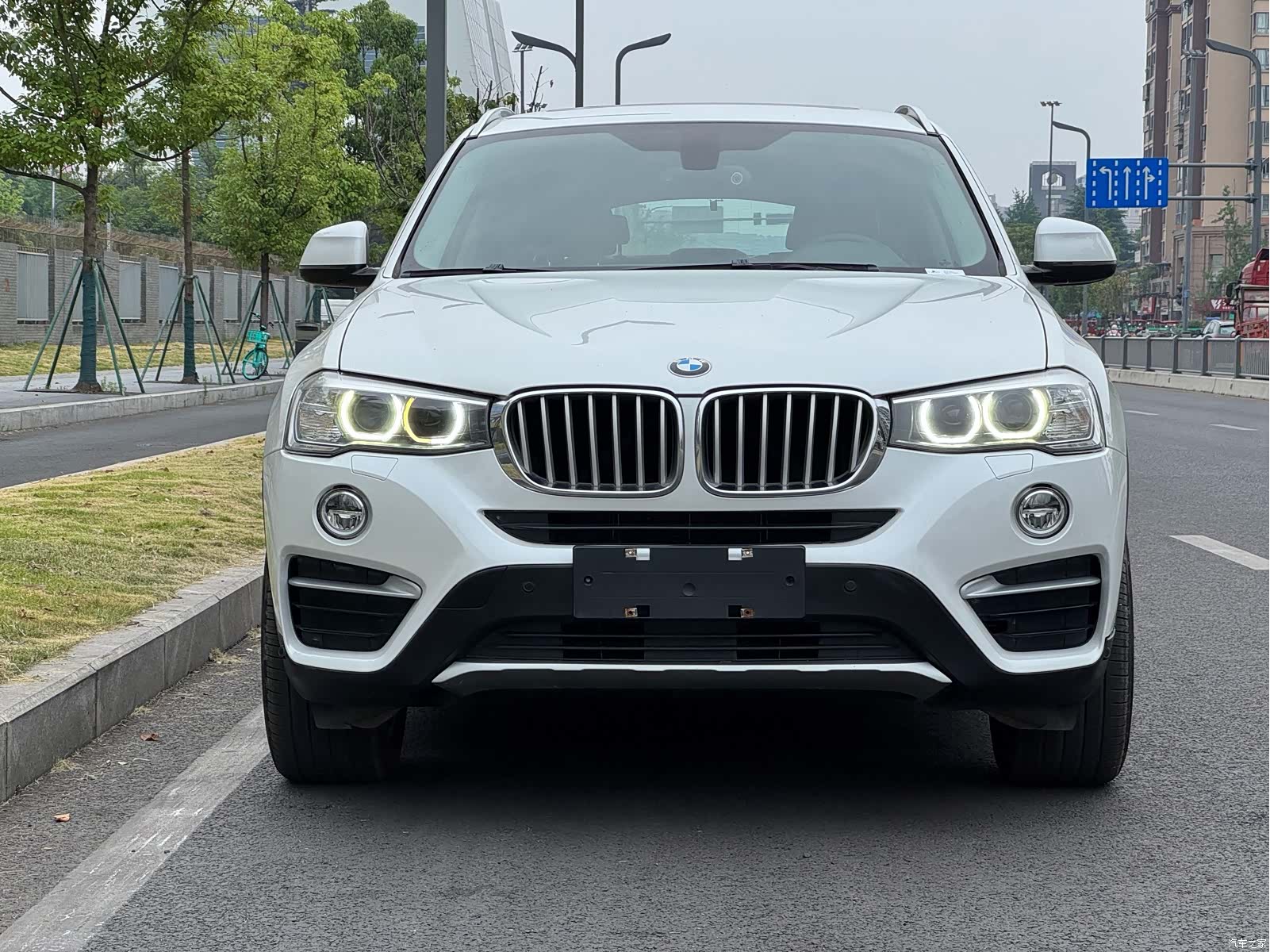 BMW X4, 2015 2