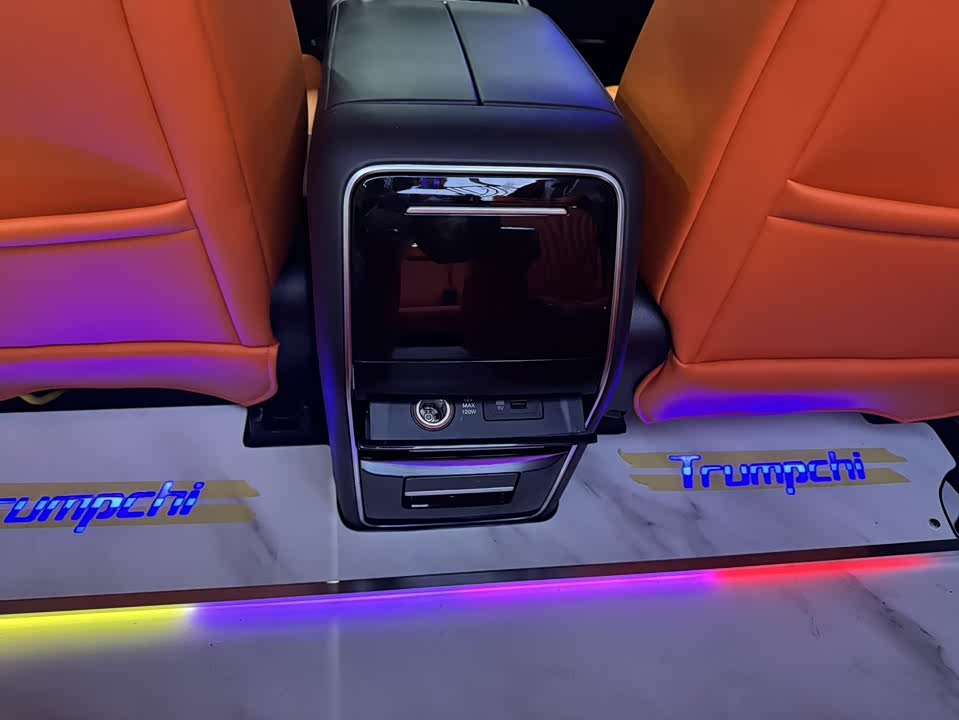 Trumpchi Trumpchi M8