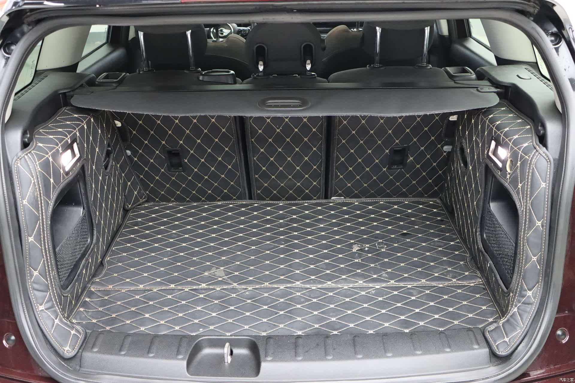 Mini Clubman, 2017 22