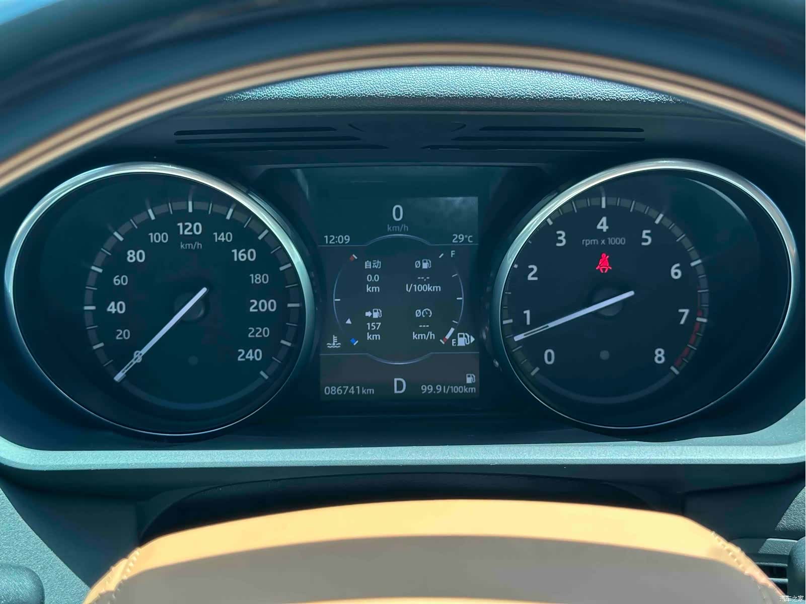 Land Rover Discovery, 2018 31