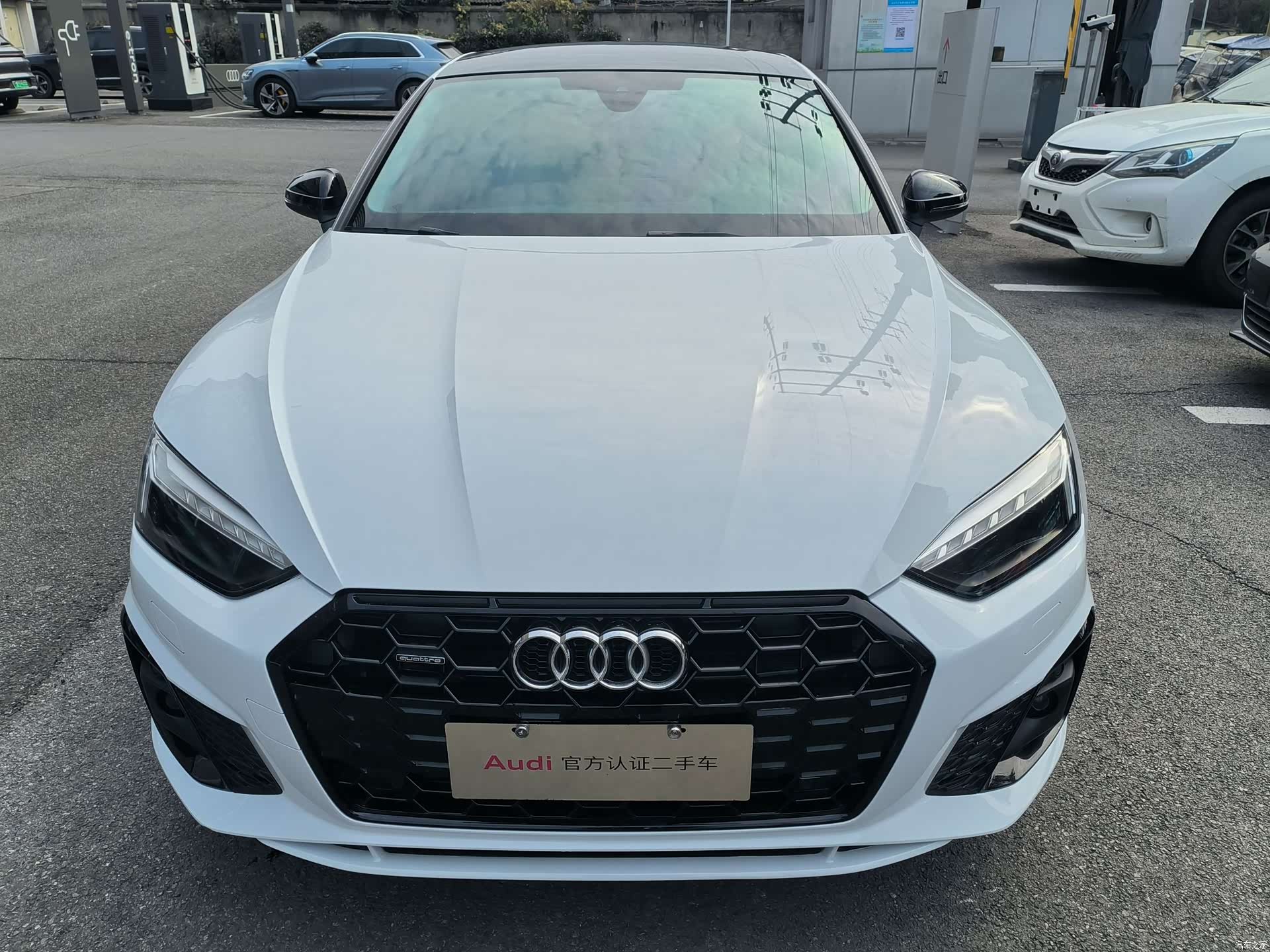 Audi A5, 2025 2
