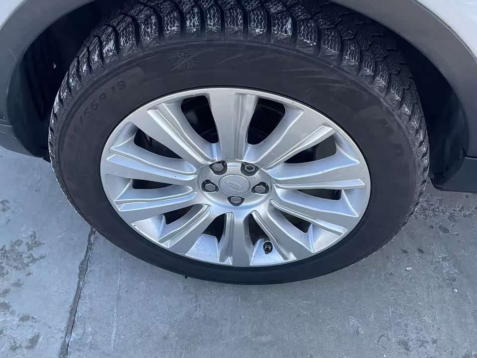 Land Rover Range Rover Aurora