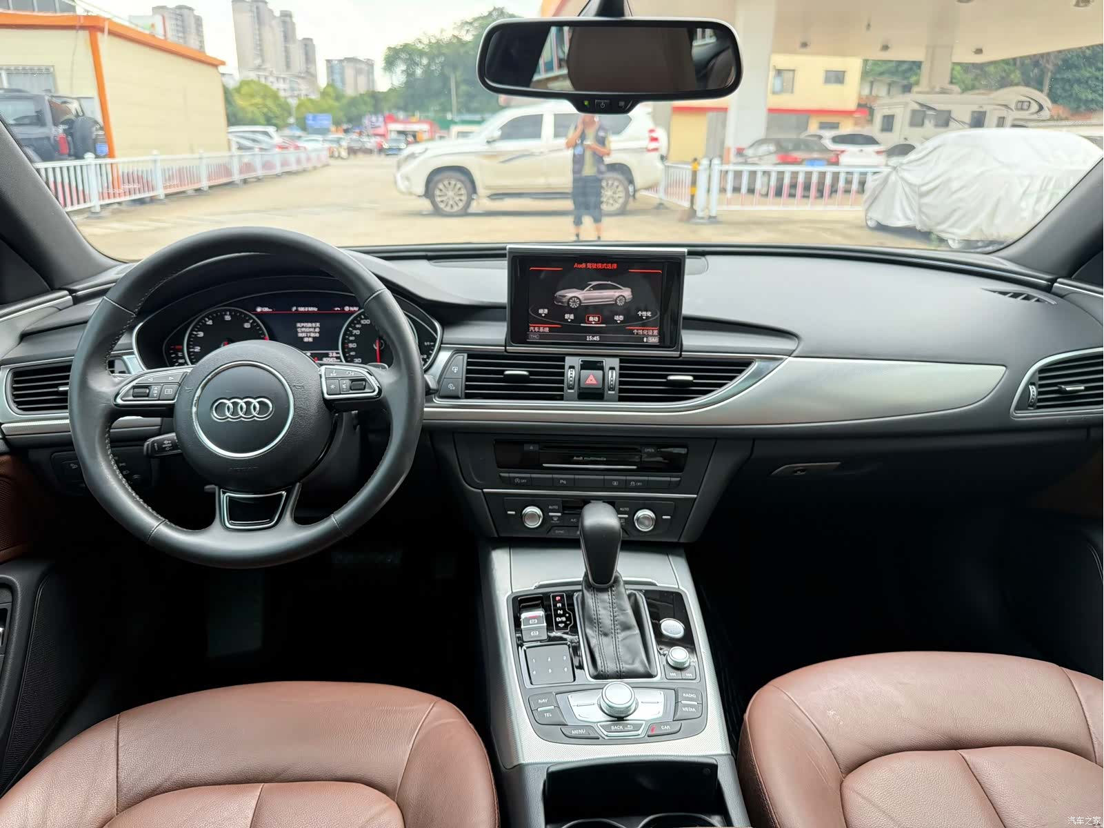 Audi A6L, 2018 14