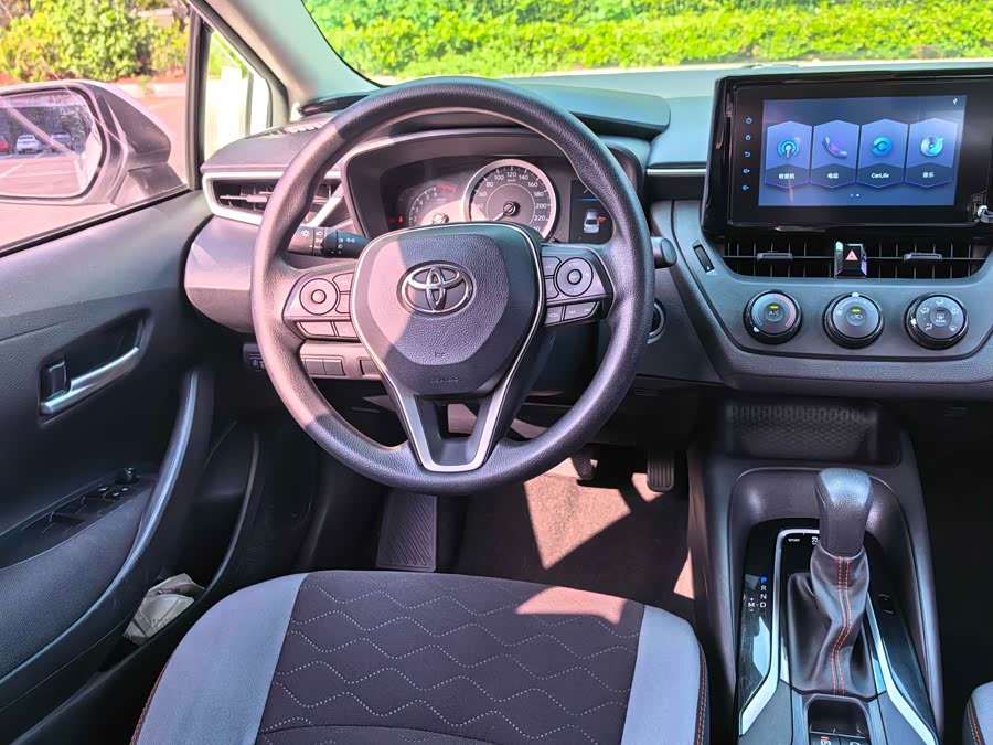 Toyota Corolla 2021, фото 12