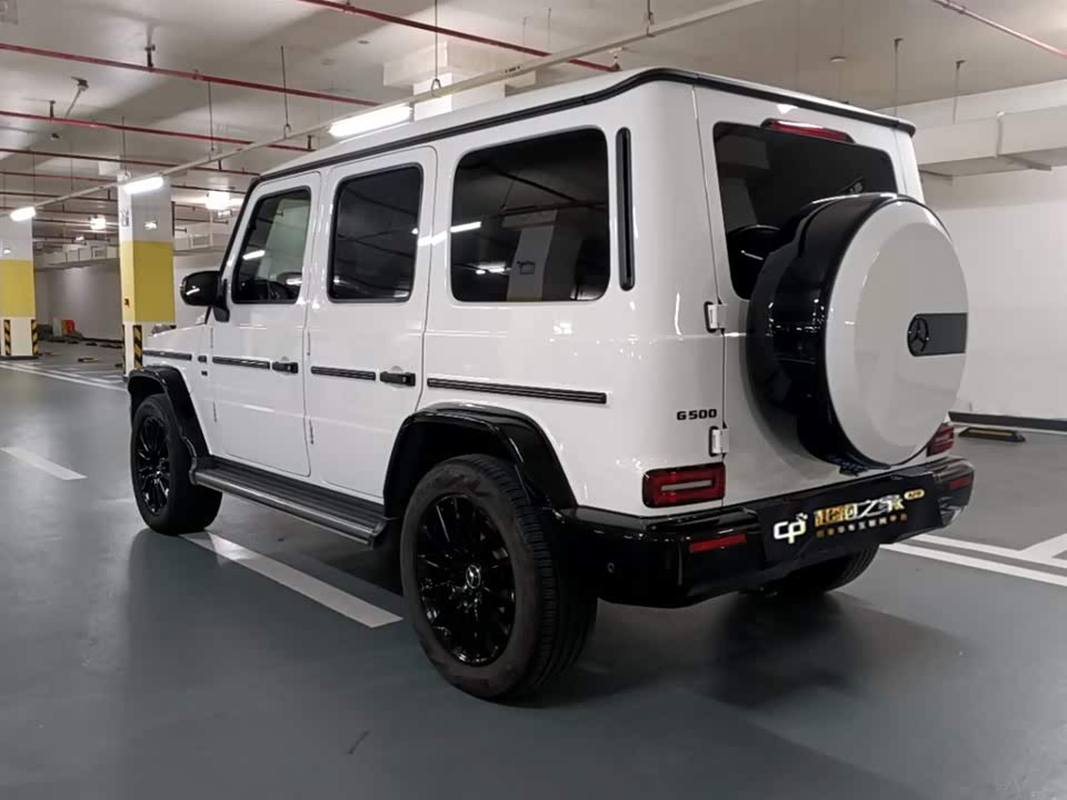 Mercedes-Benz G-class