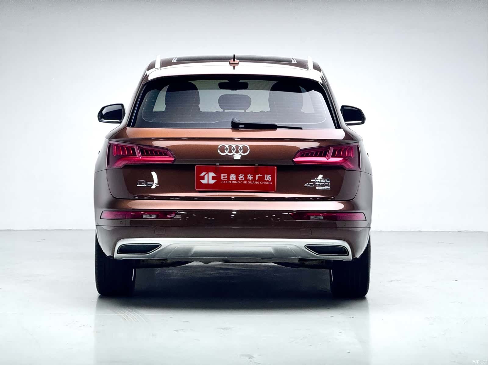 Audi Q5L, 2019 4