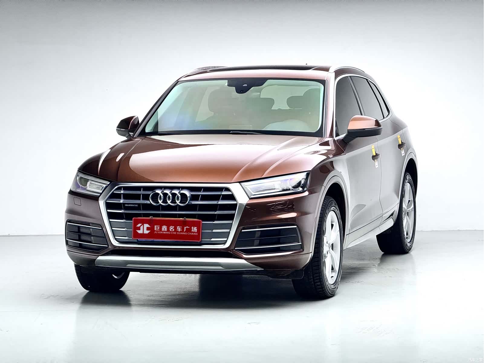 Audi Q5L, 2019 1