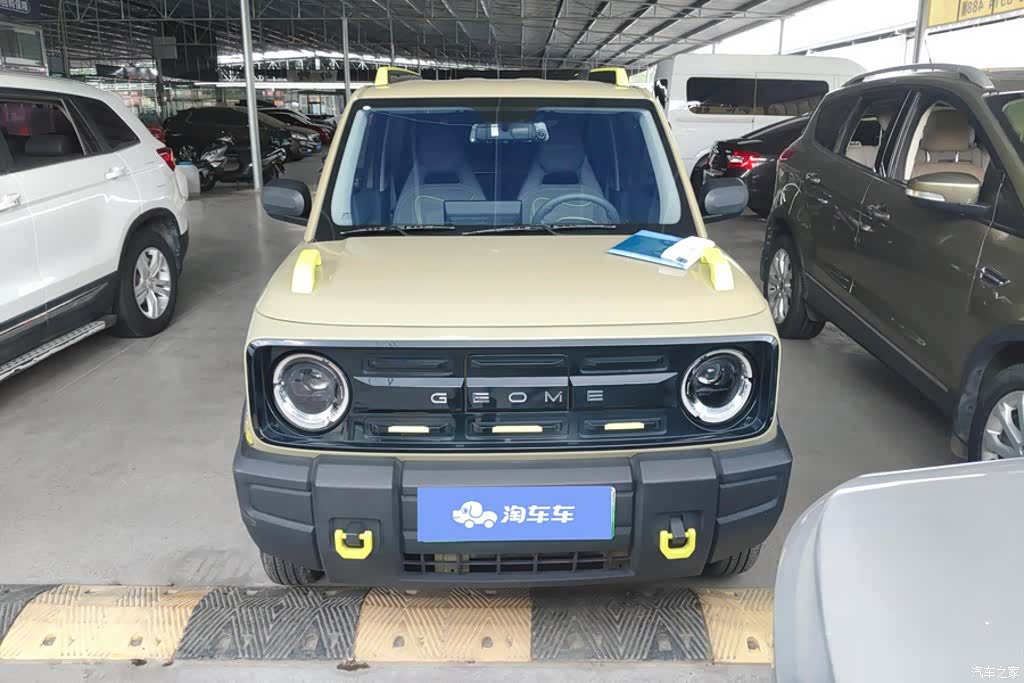 Geely Panda, 2024 2