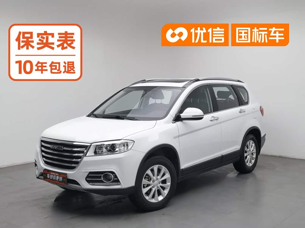 Haval H6 2021 Sport 1.5T MT Elite U