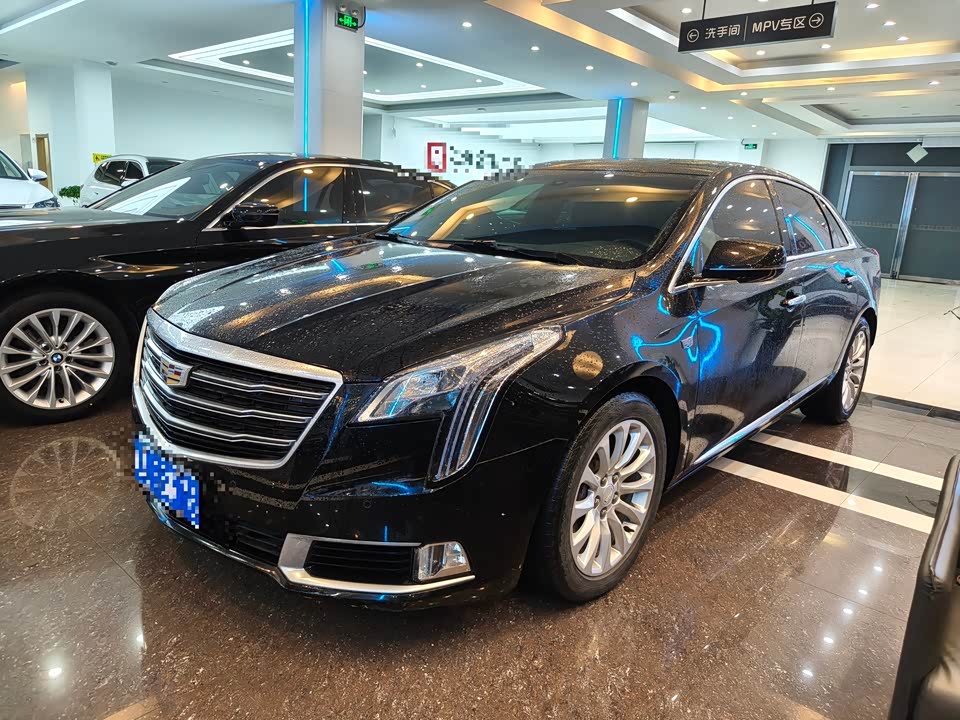 Cadillac XTS