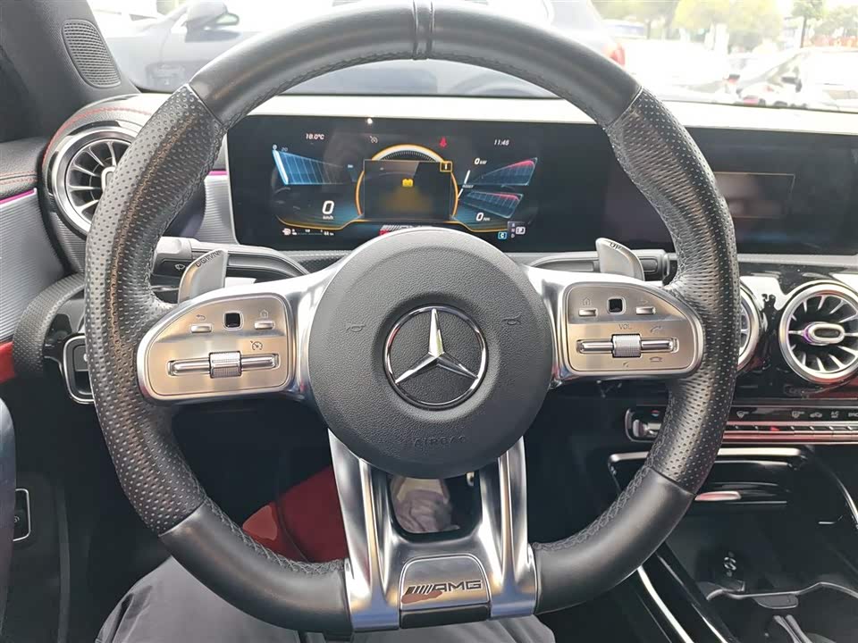 Mercedes-Benz Class A AMG