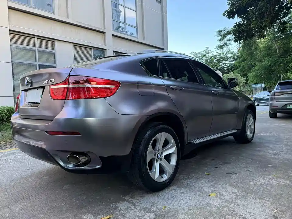 BMW X6